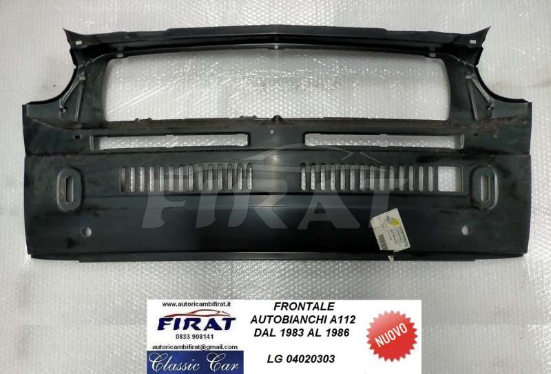 FRONTALE A112 83 - 86